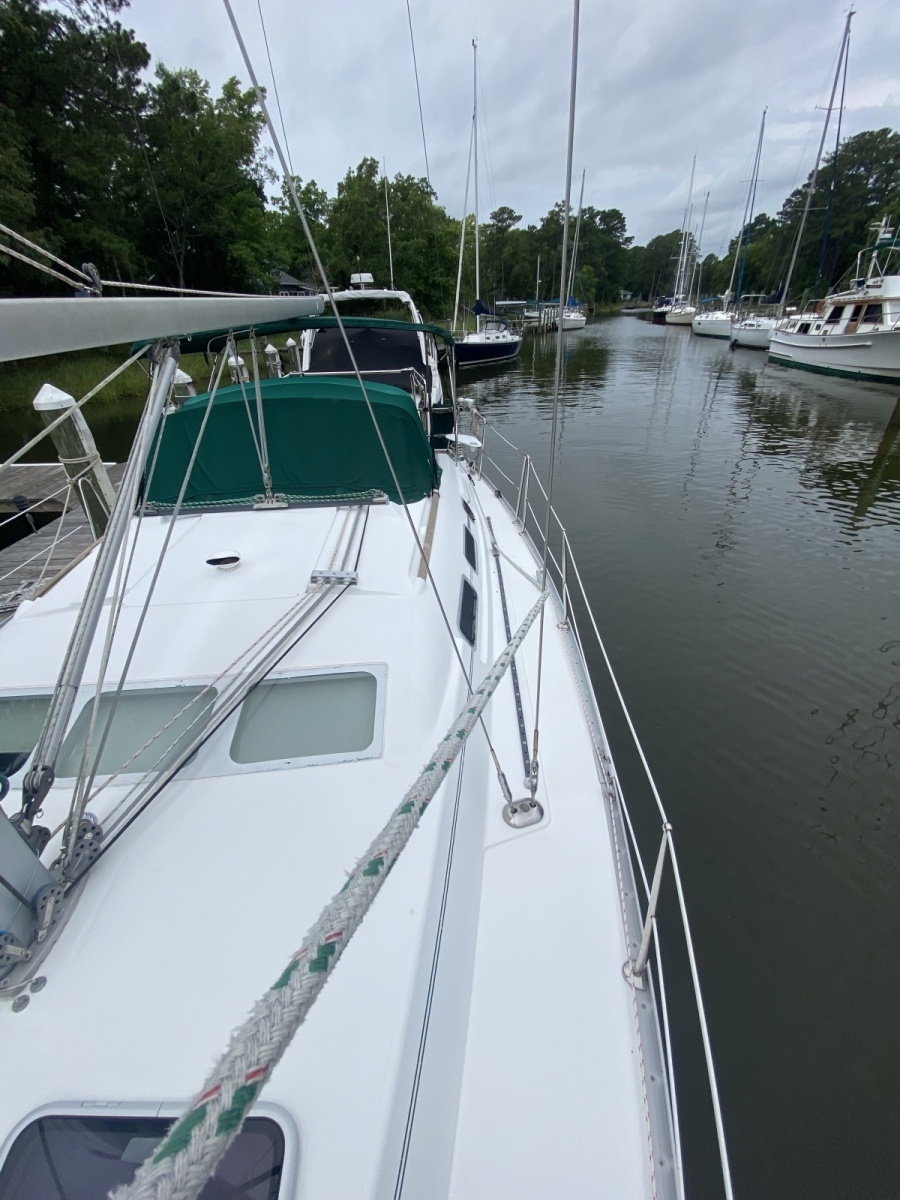 Excalibur 37ft Beneteau Yacht For Sale