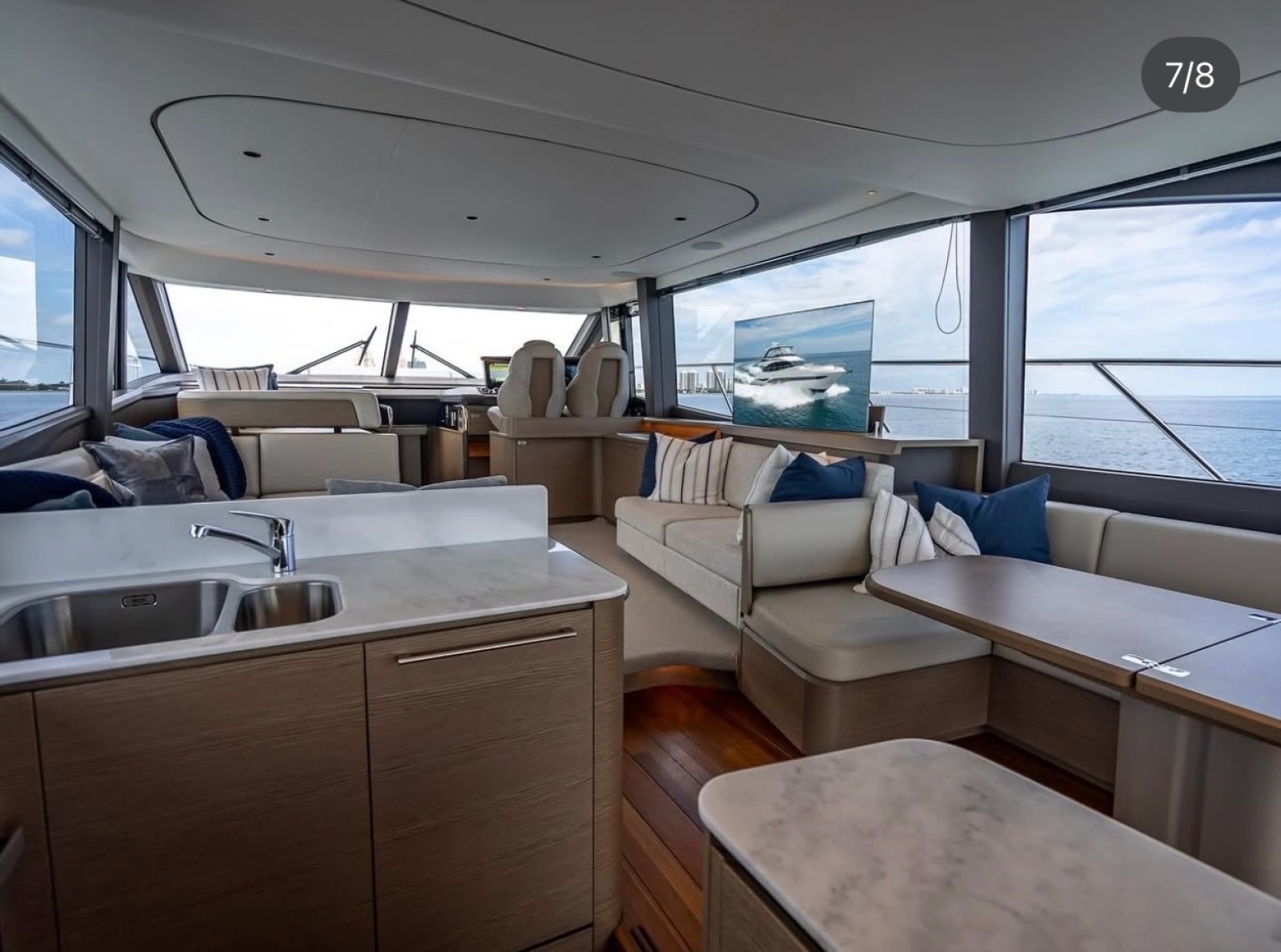 2023 Princess F65