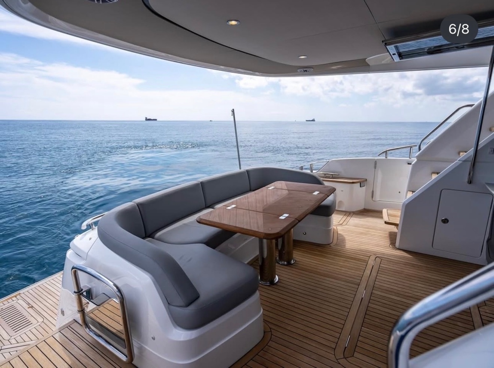 2023 Princess F65