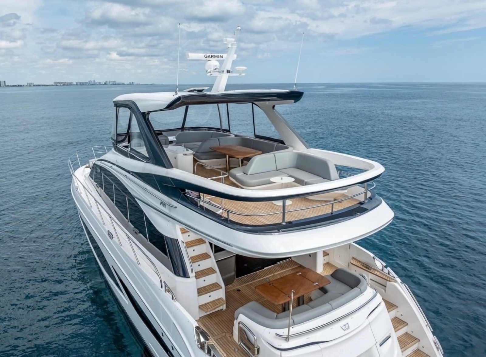2023 Princess F65