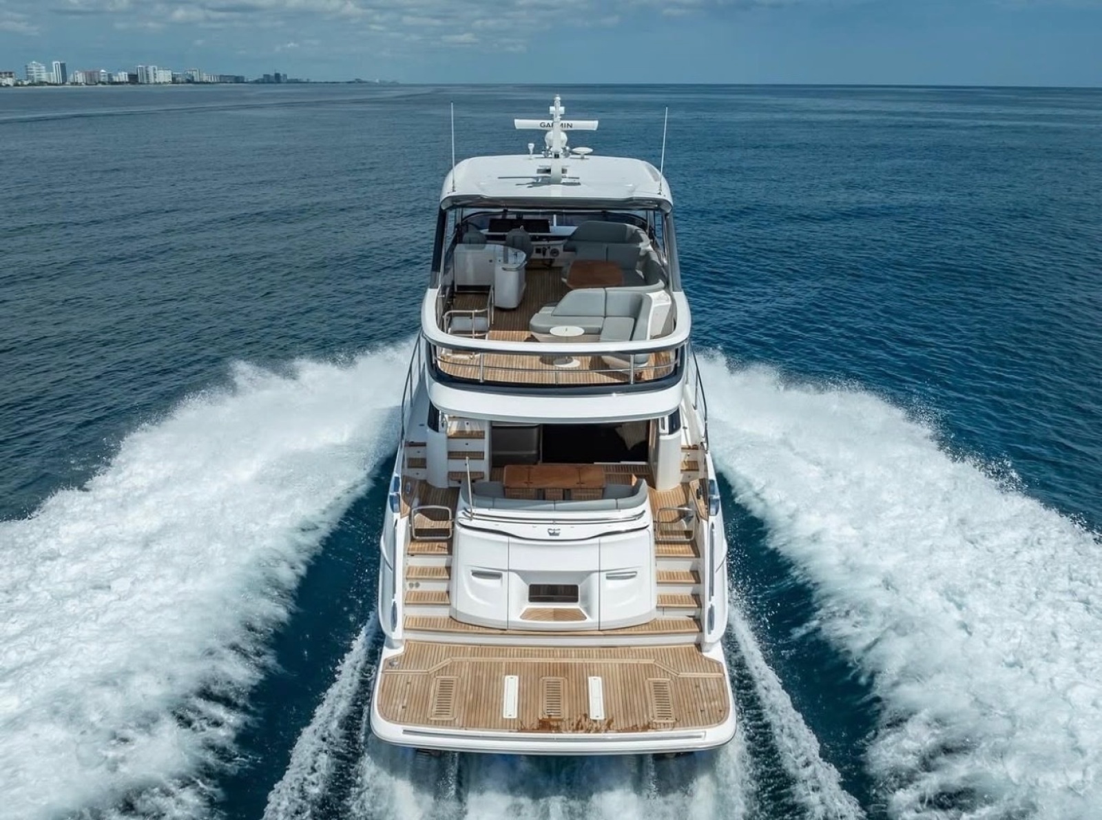 2023 Princess F65