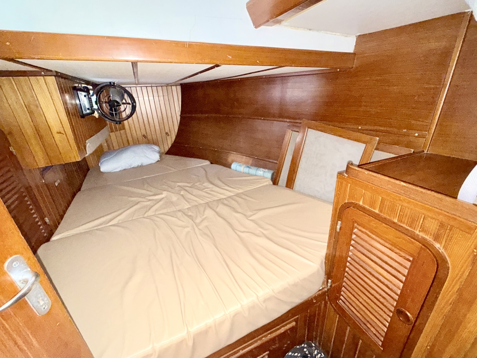 1985 Tayana Vancouver 42
