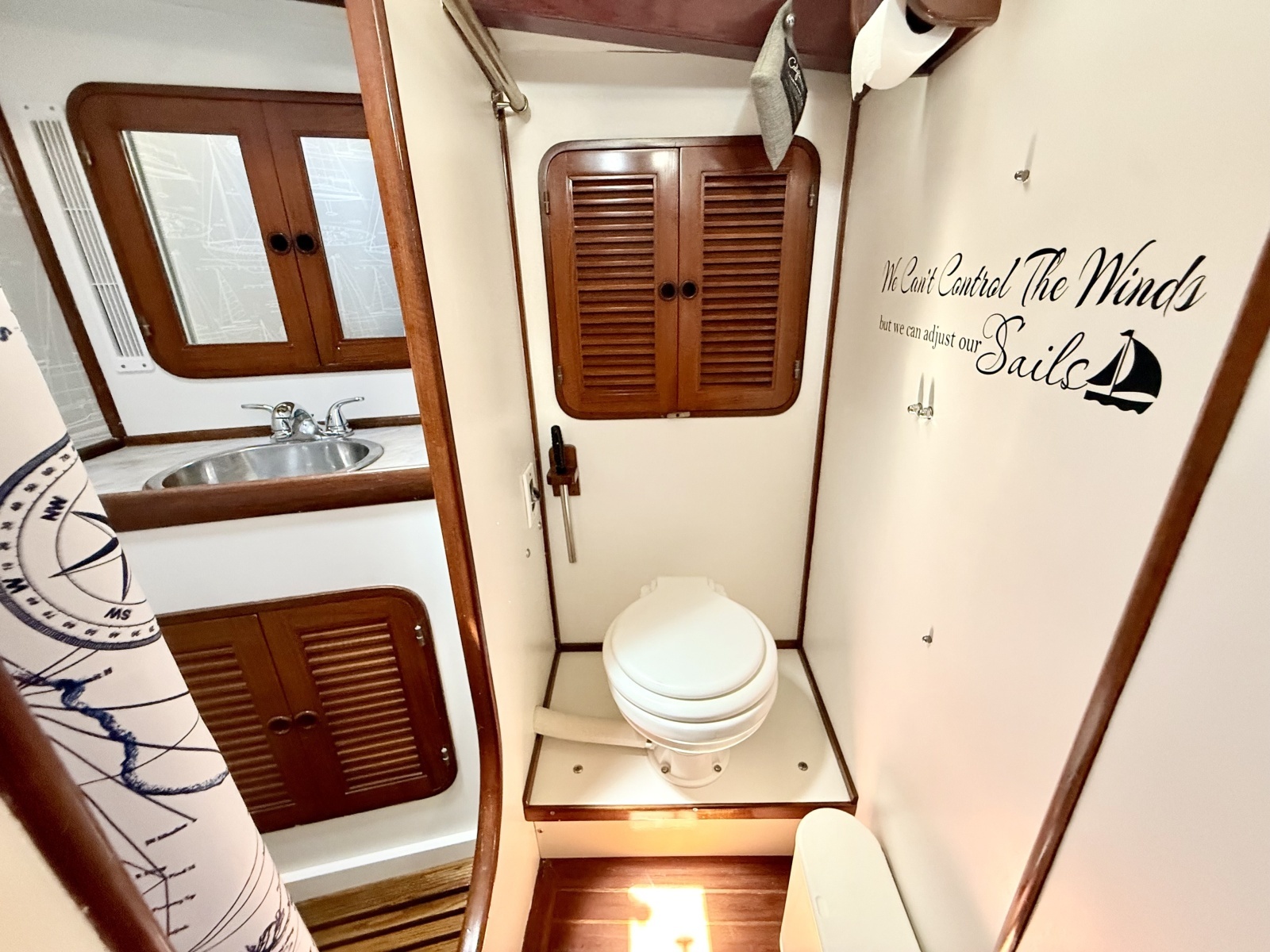 1985 Tayana Vancouver 42