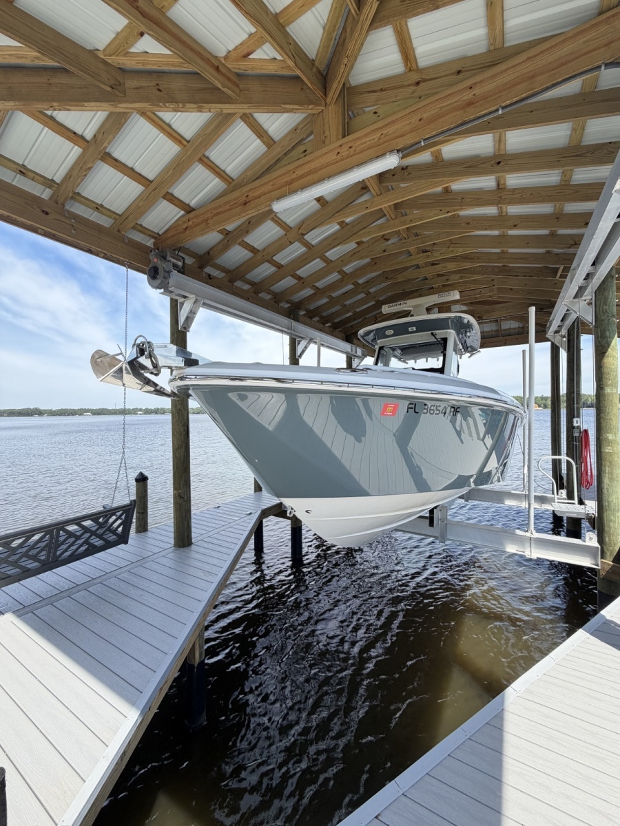 2016 Everglades 295