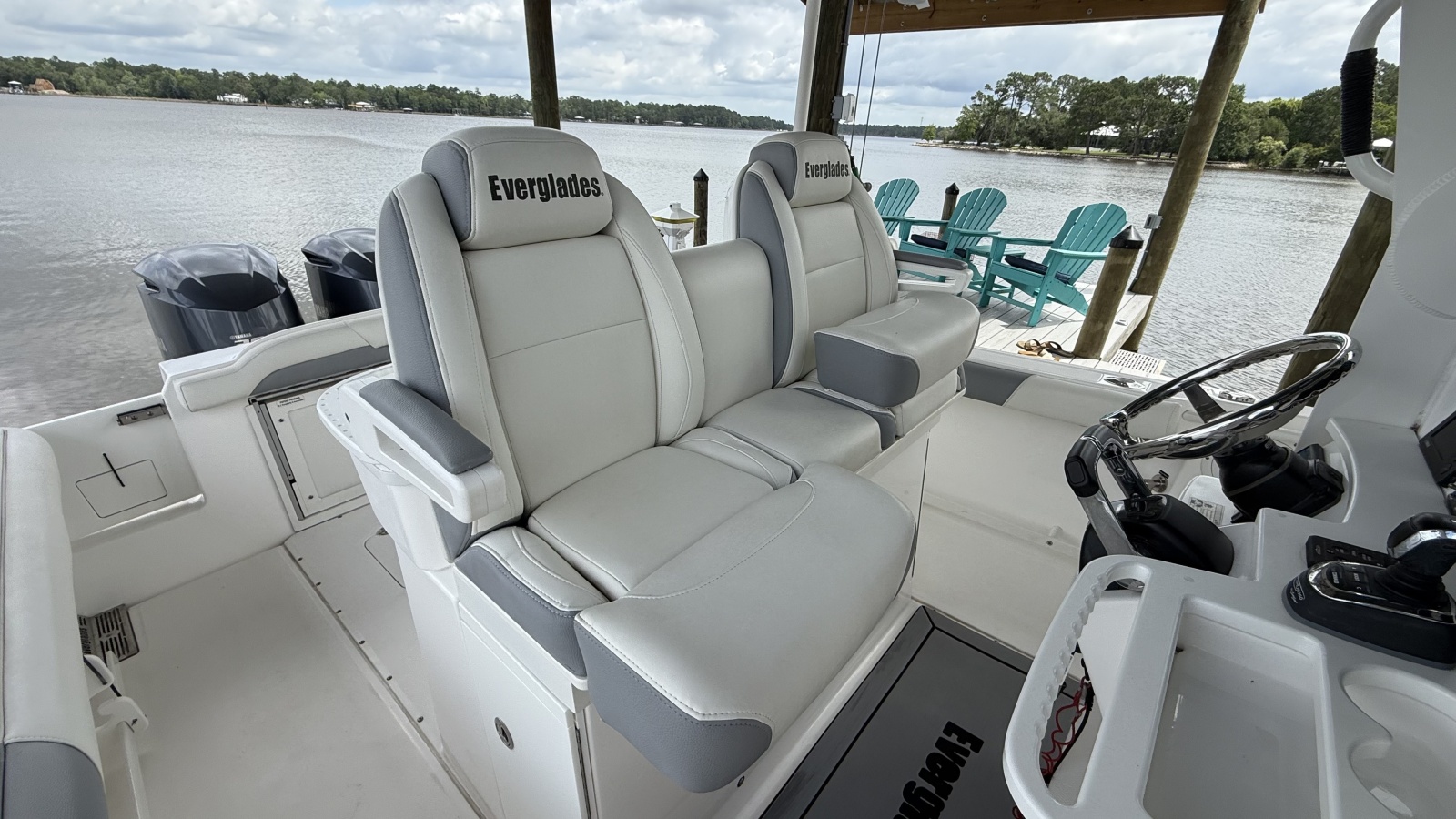 29' 2016 Everglades 295