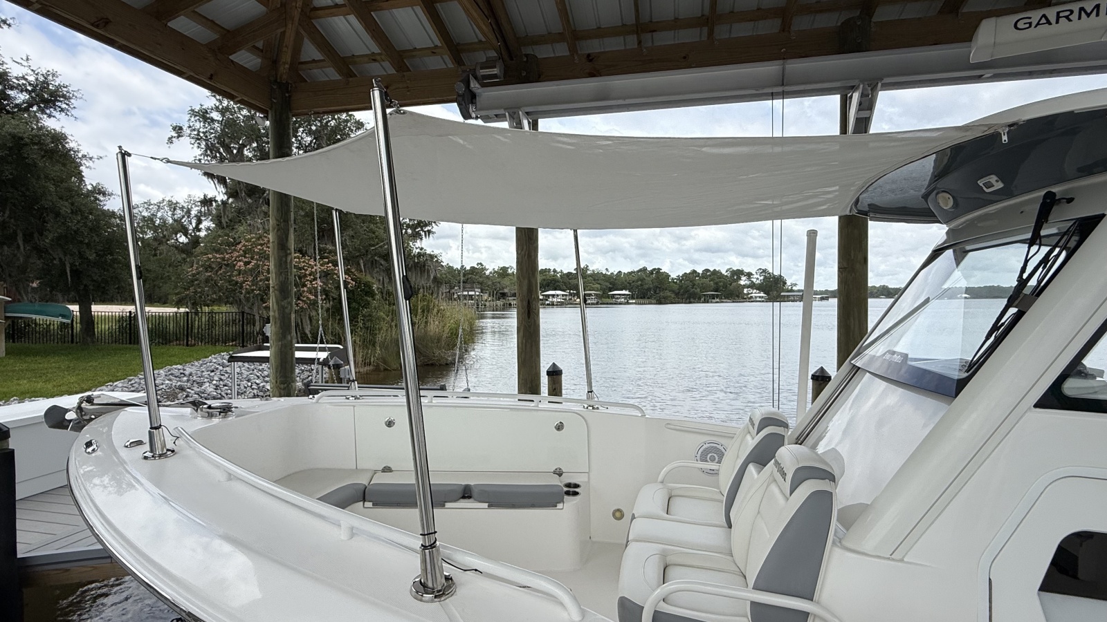 29' 2016 Everglades 295