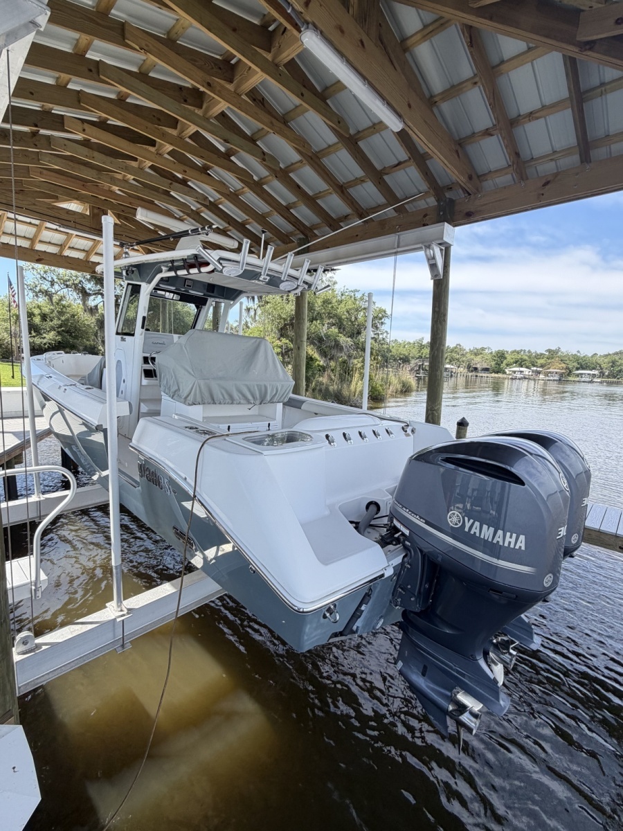 2016 Everglades 295