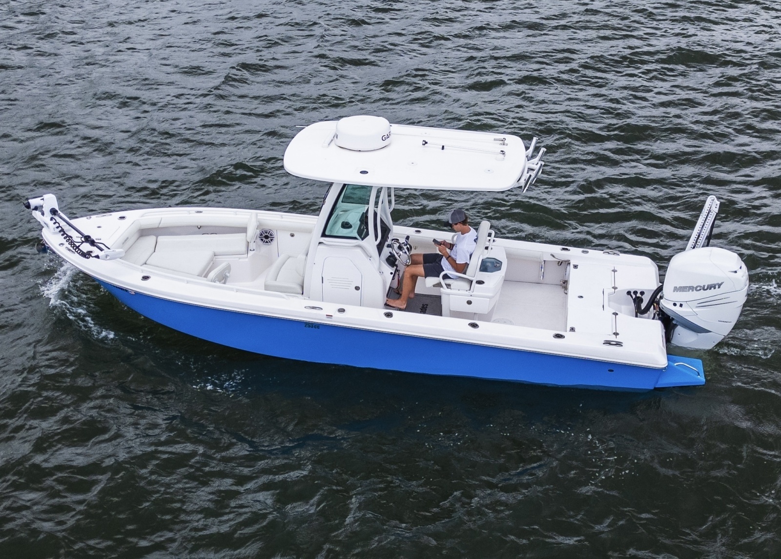 2020 Everglades 253CC