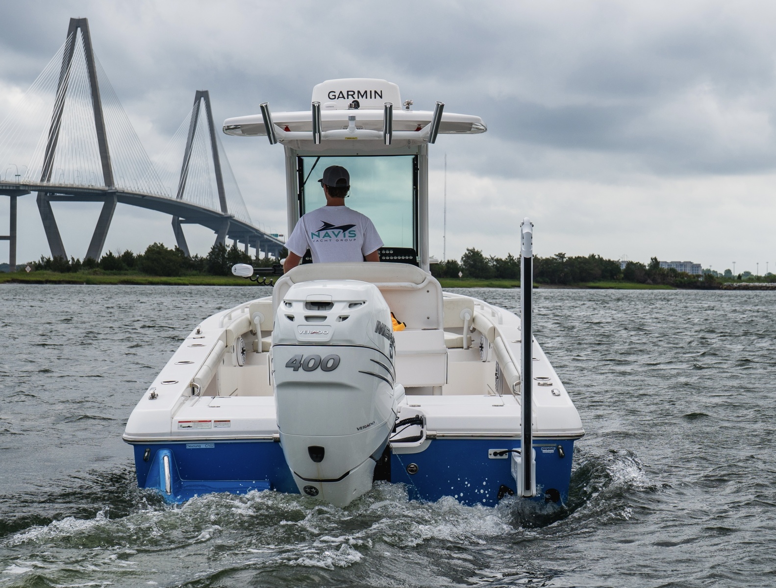 2020 Everglades 253CC