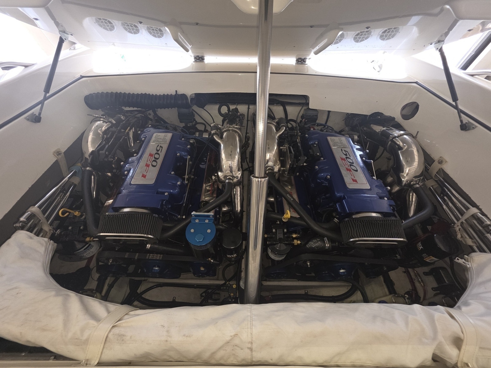 2000 Powerquest 380 Avenger photo 25