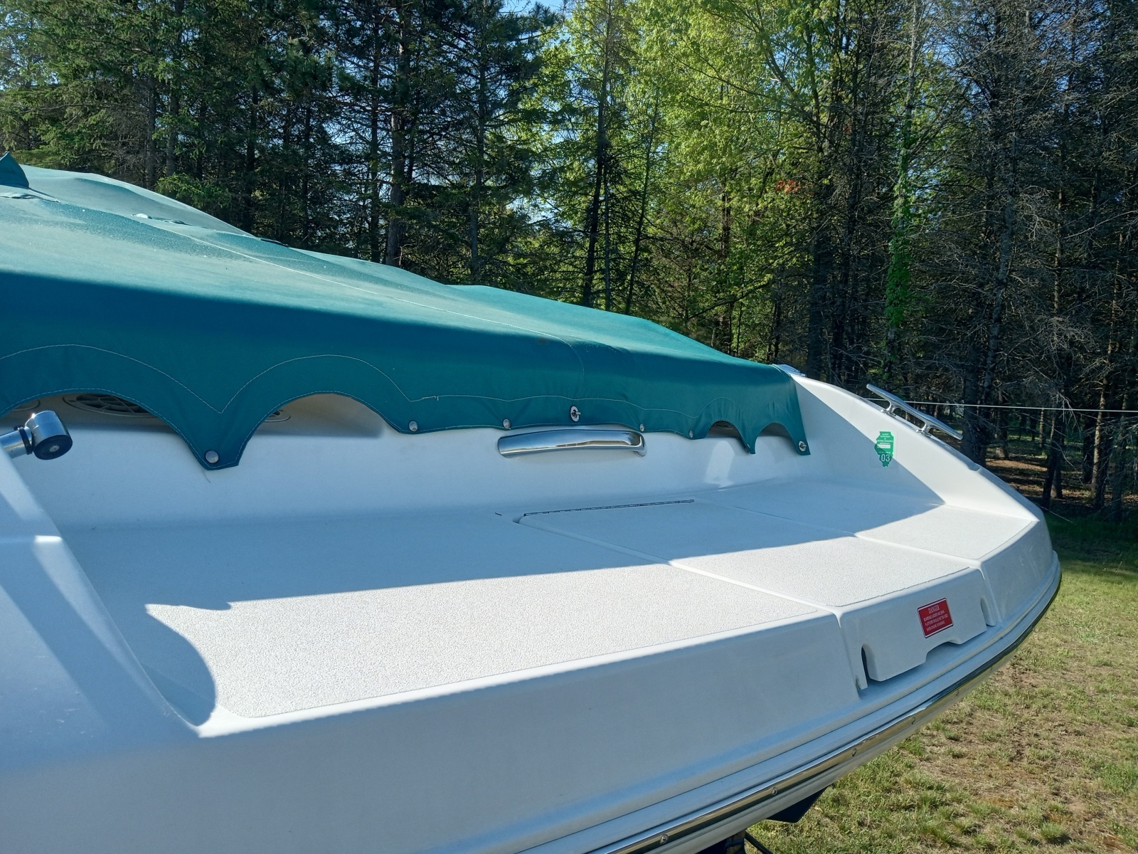 2000 Powerquest 380 Avenger