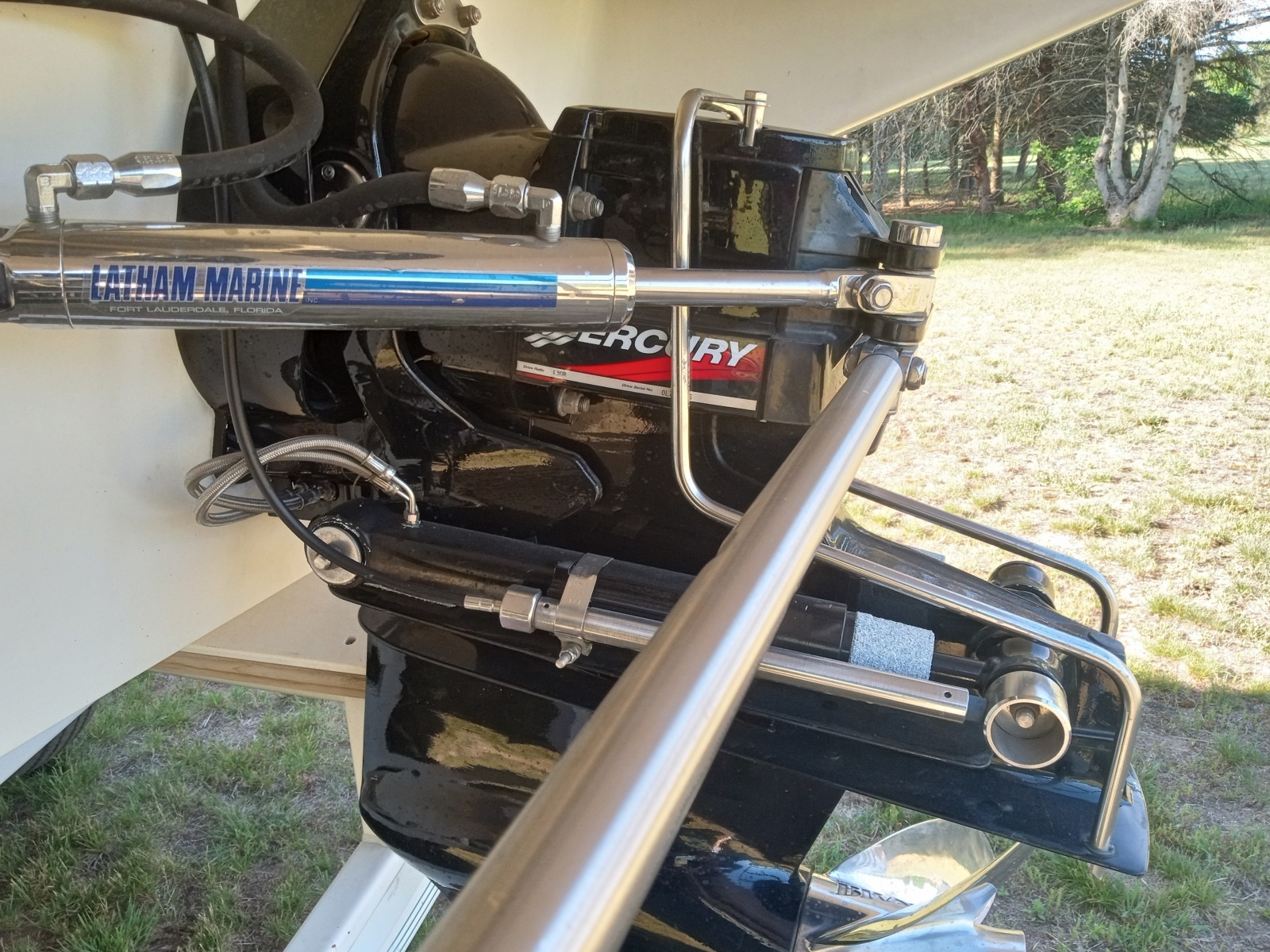 2000 Powerquest 380 Avenger