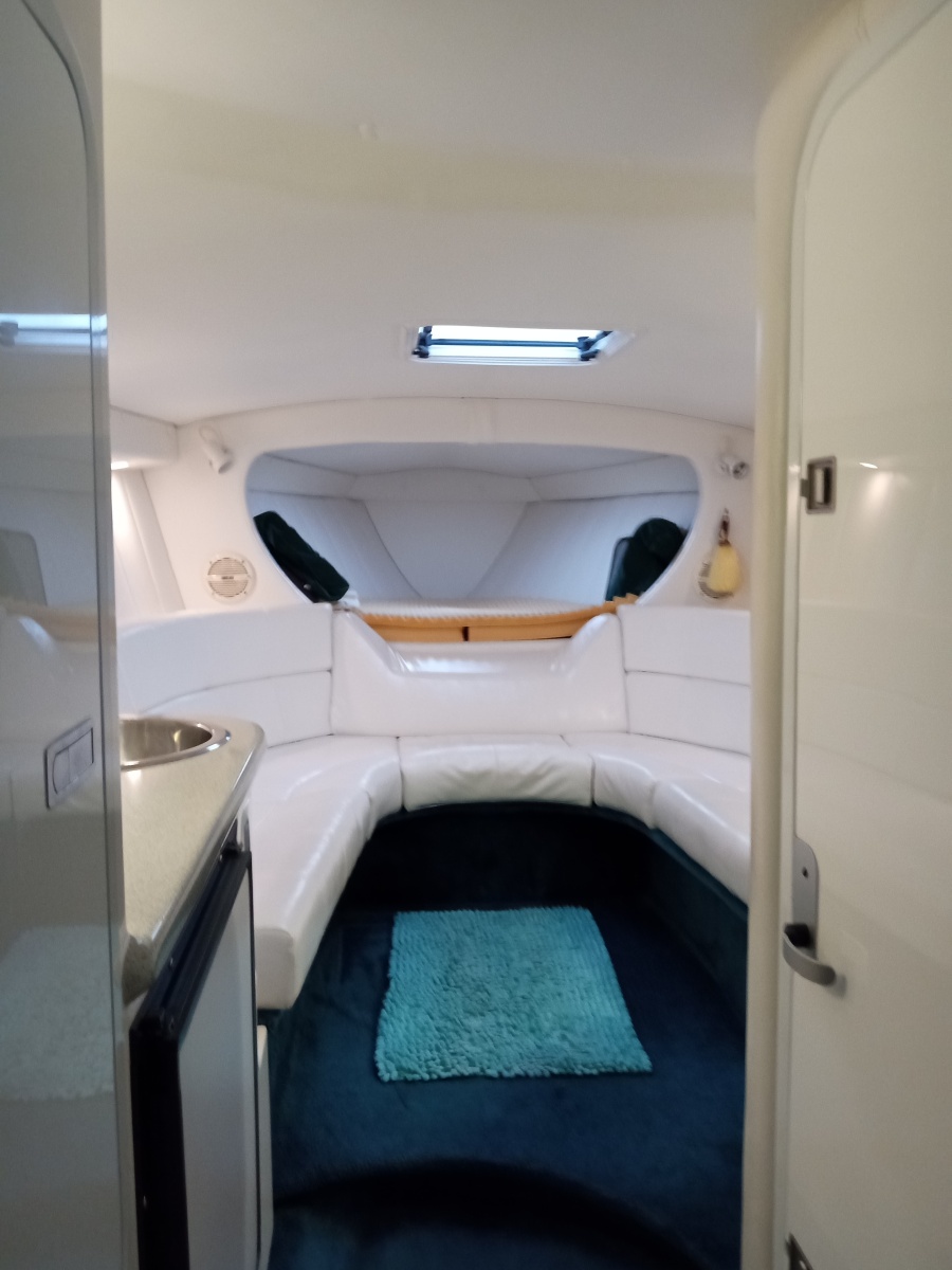 2000 Powerquest 380 Avenger