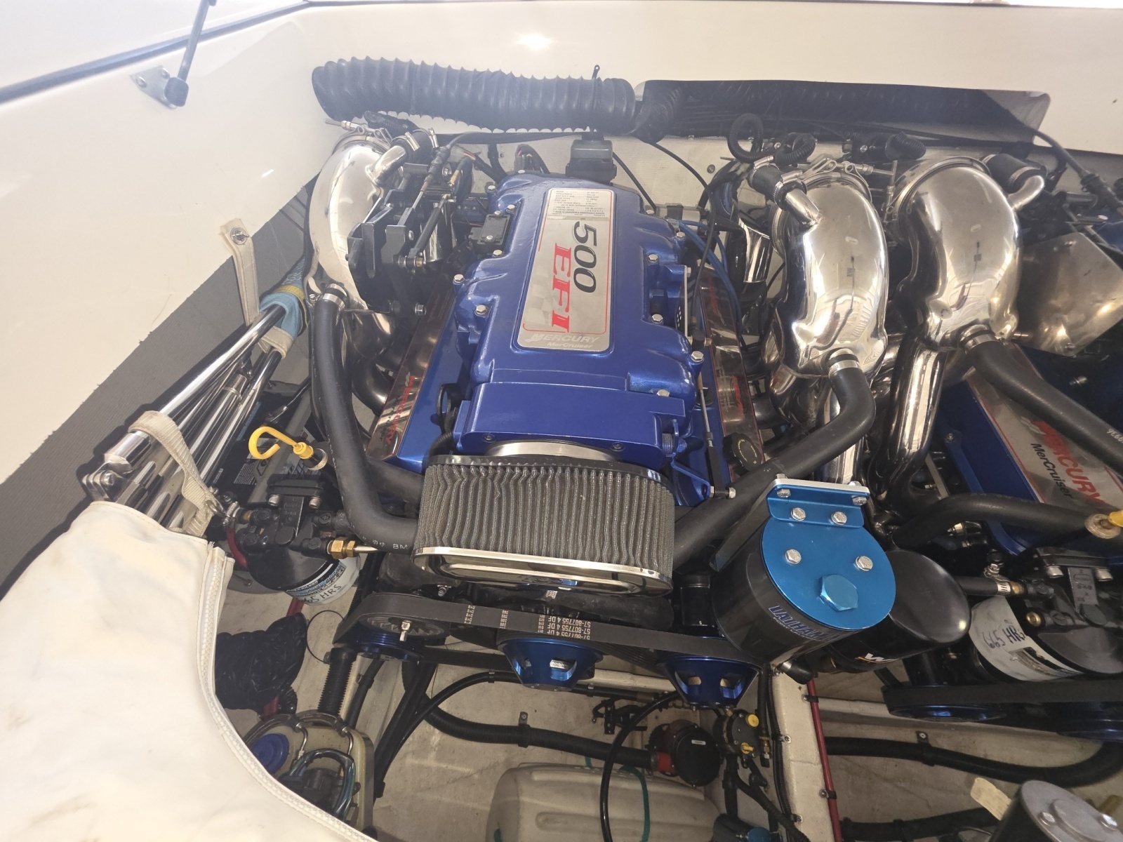 2000 Powerquest 380 Avenger photo 29