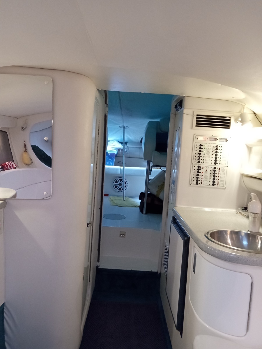 2000 Powerquest 380 Avenger