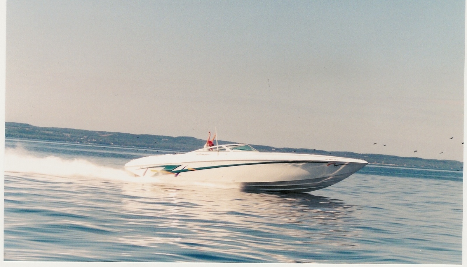 2000 Powerquest 380 Avenger