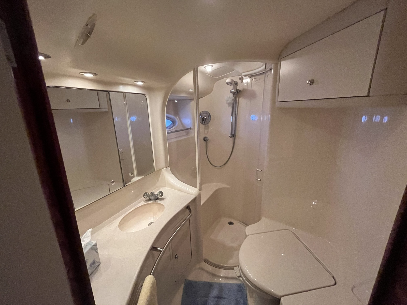 2003 Sea Ray 480 Sedan Bridge