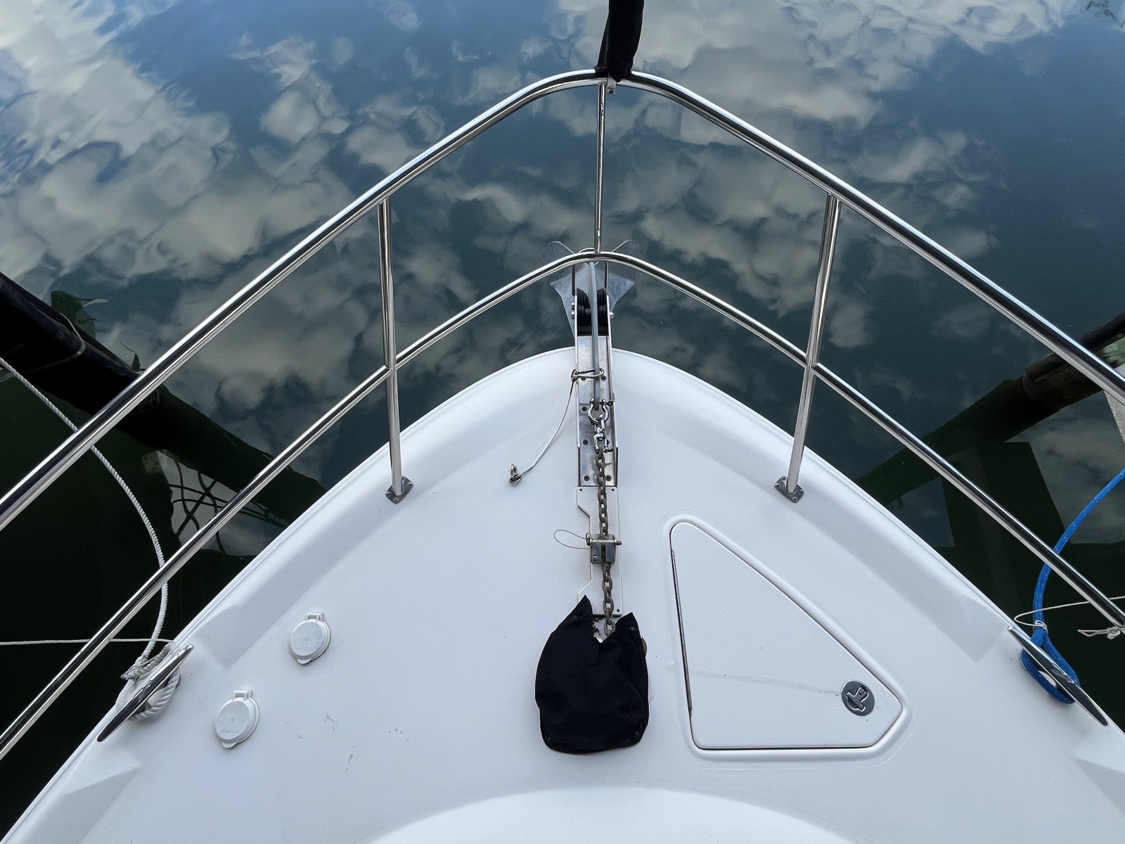 2003 Sea Ray 480 Sedan Bridge