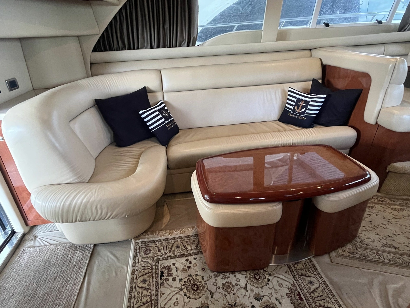 2003 Sea Ray 480 Sedan Bridge