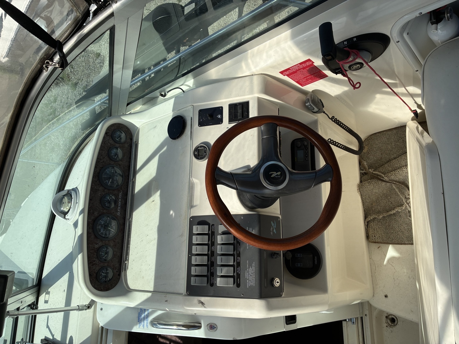 27ft Sea Ray Yacht For Sale