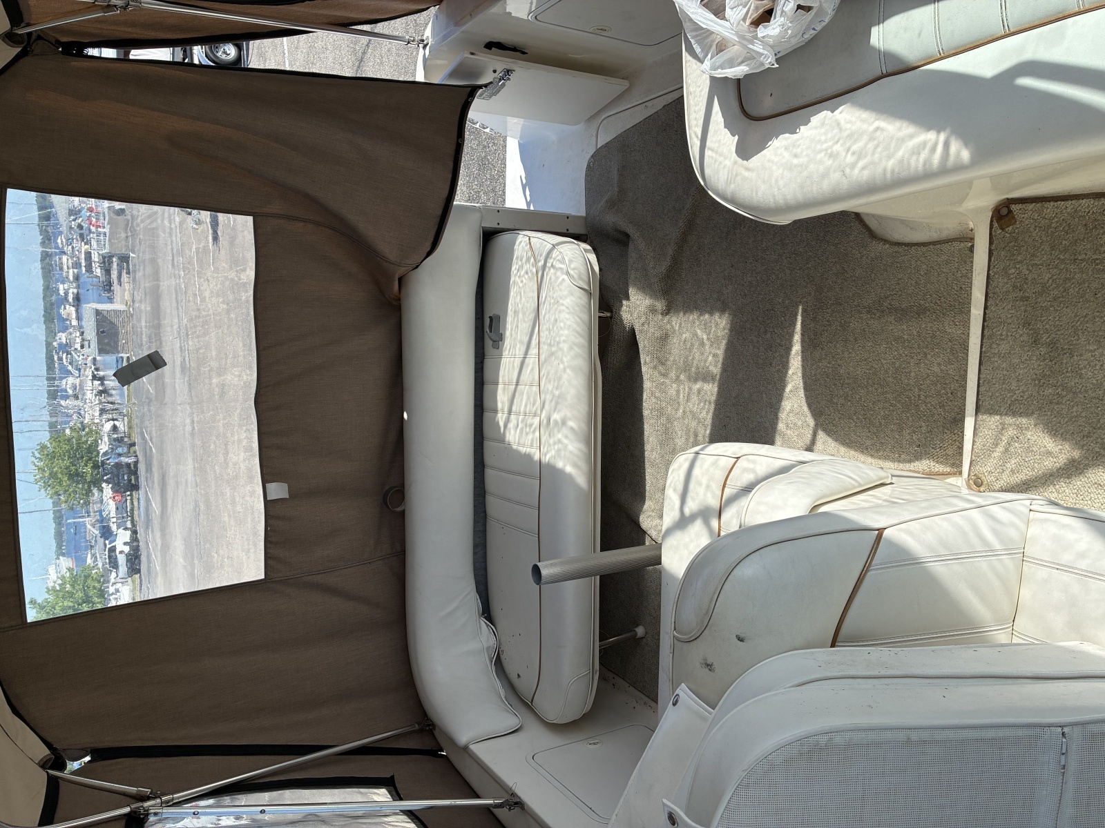 27ft Sea Ray Yacht For Sale