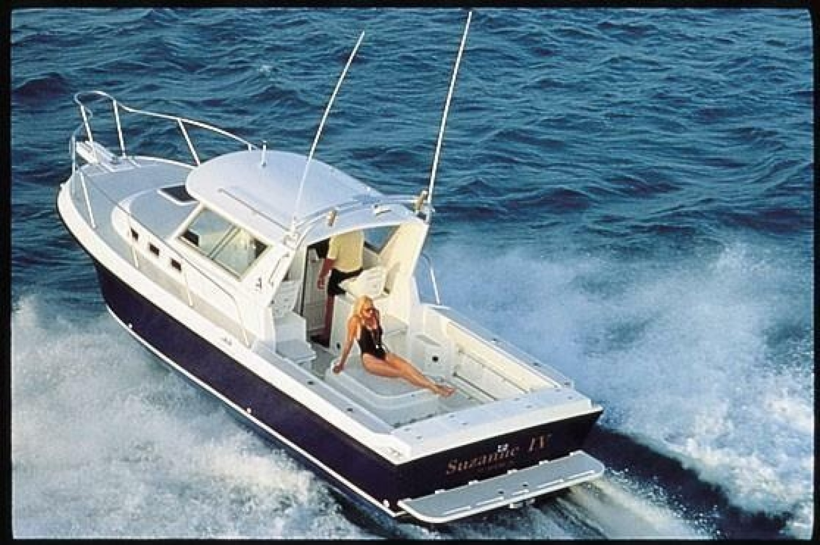 2006 Albin 28 Tournament Express