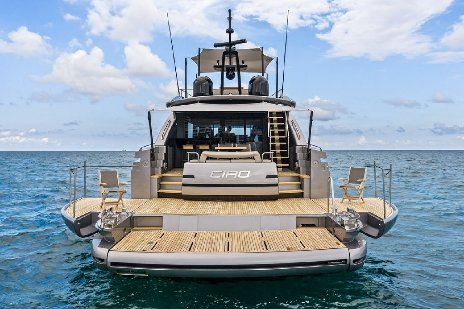 2025 Pershing GTX80