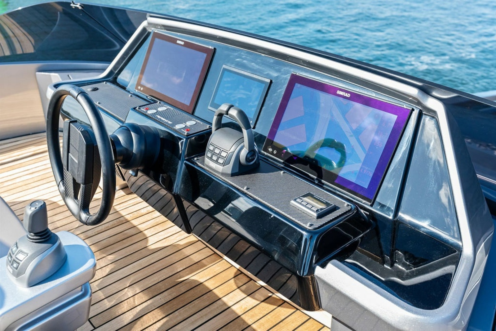 2025 Pershing GTX80