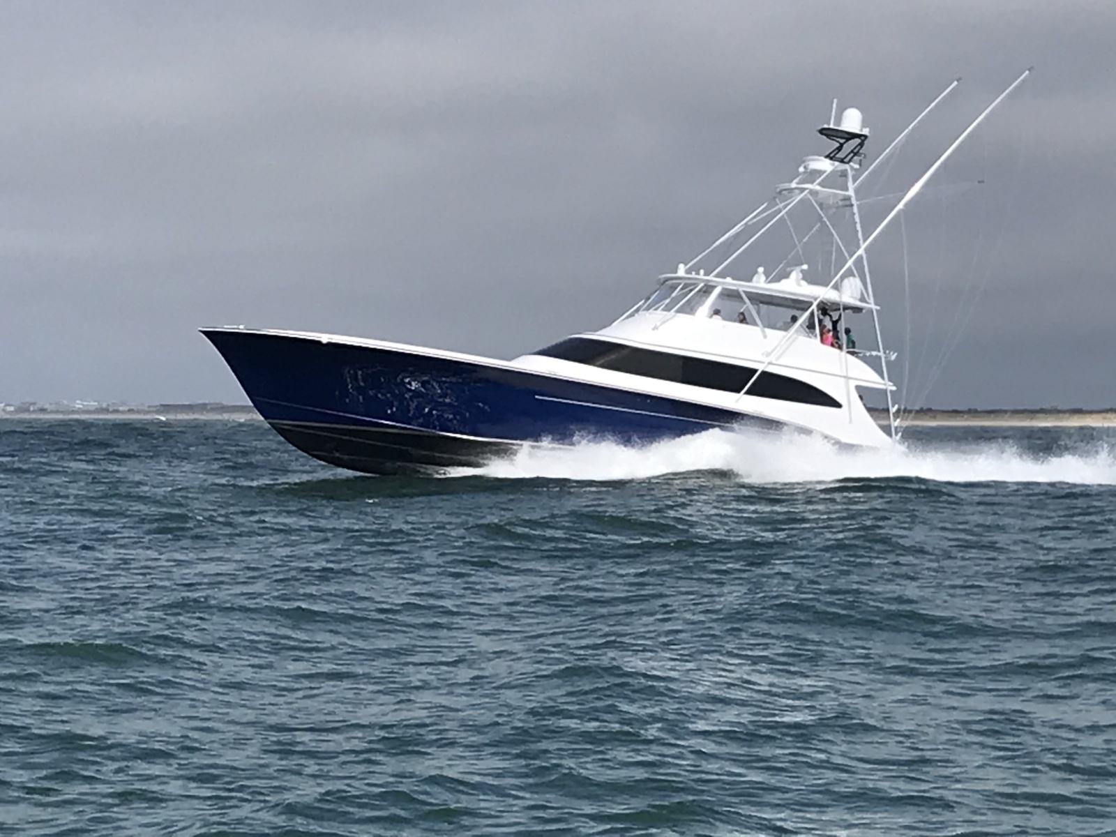 2021 Jarrett Bay 