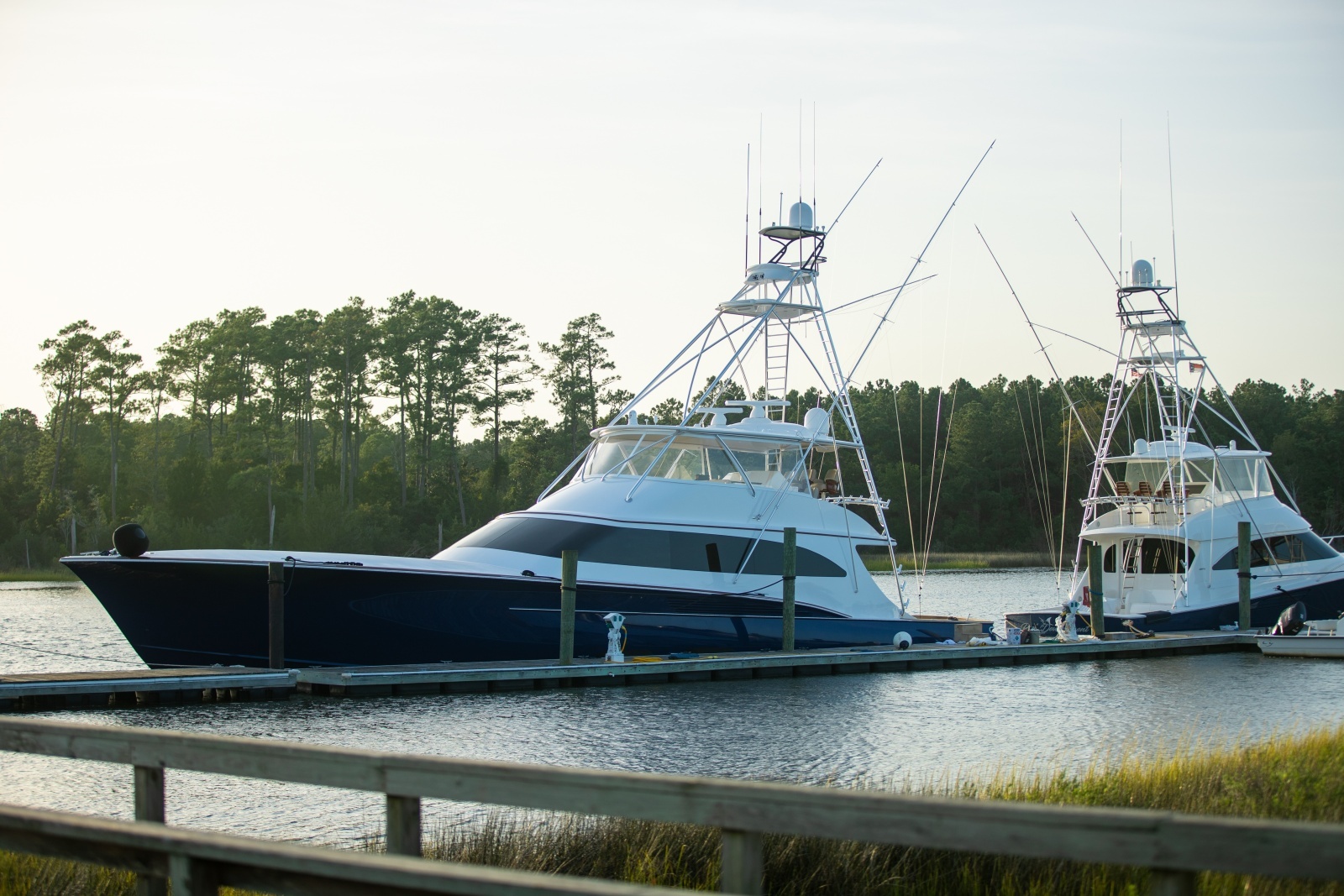 2021 Jarrett Bay 