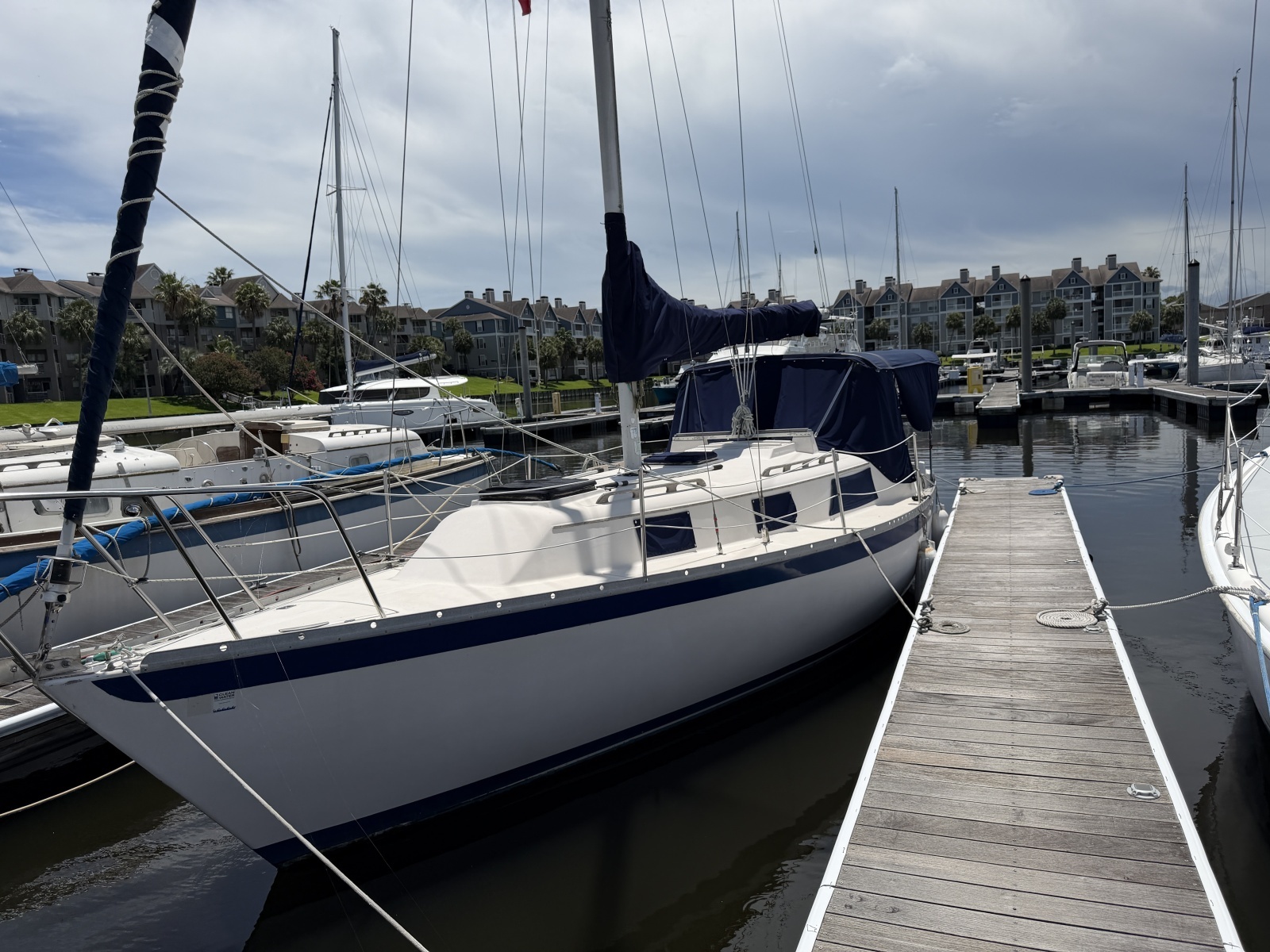 1979 Irwin Citation