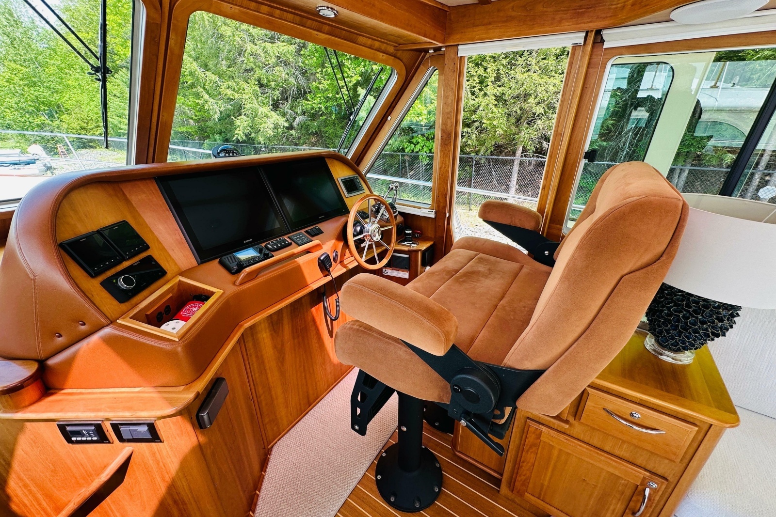 2013 Sabre 48 Salon Express