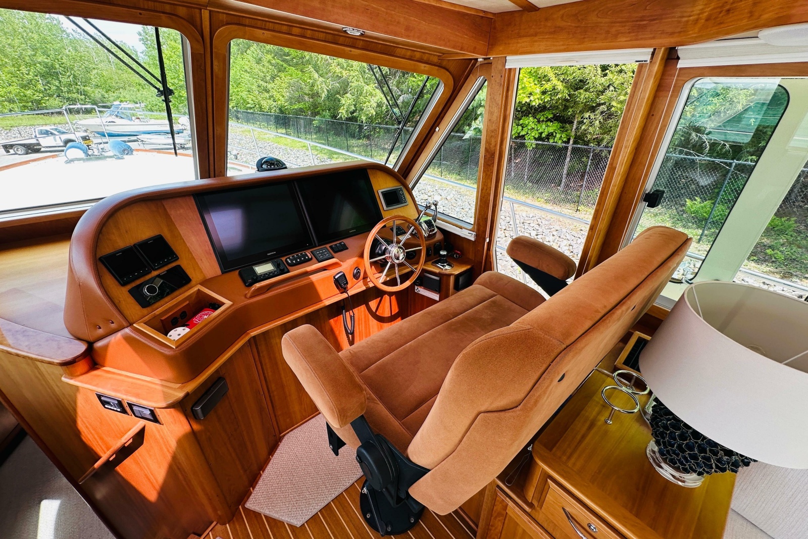 2013 Sabre 48 Salon Express