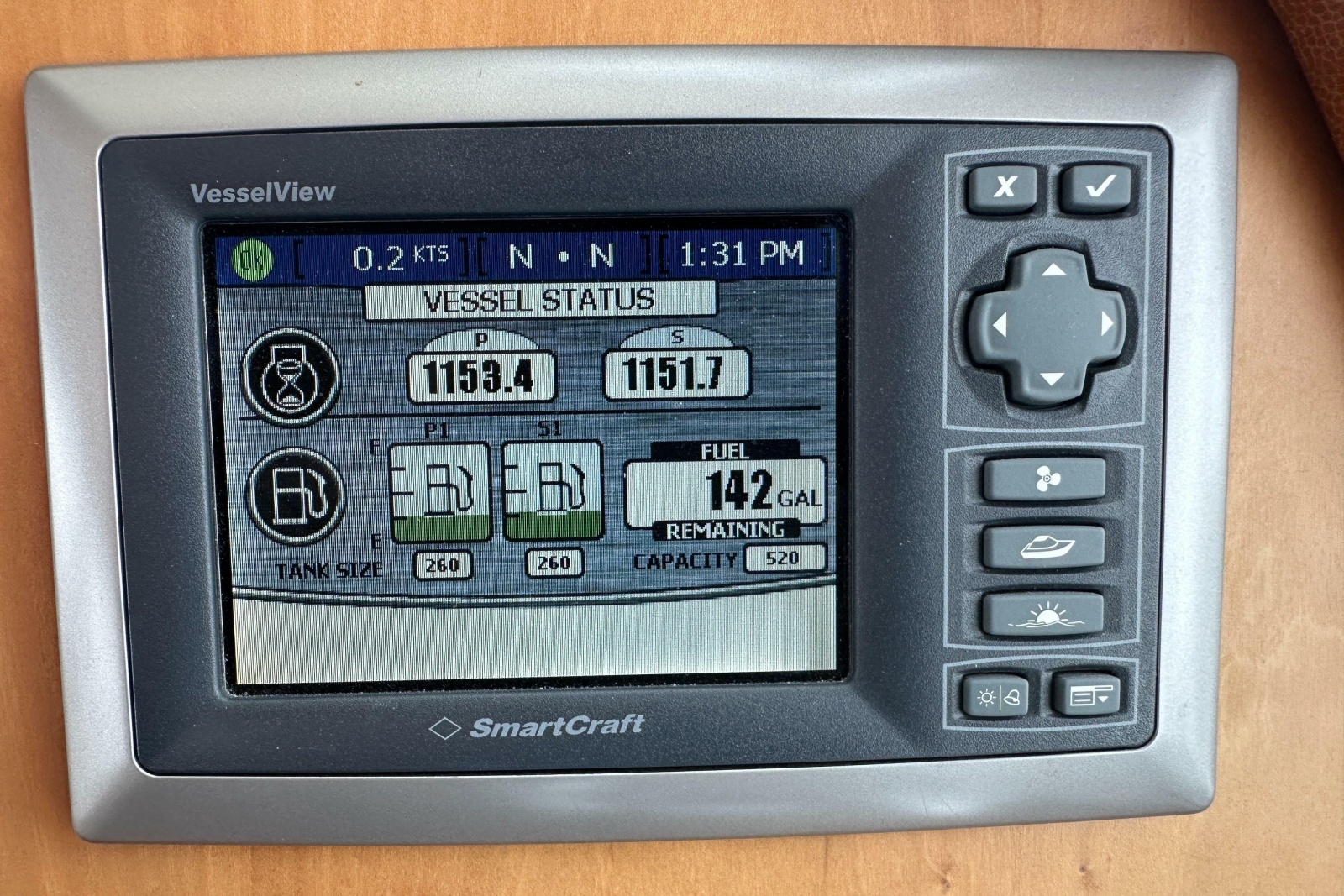 2013 Sabre 48 Salon Express