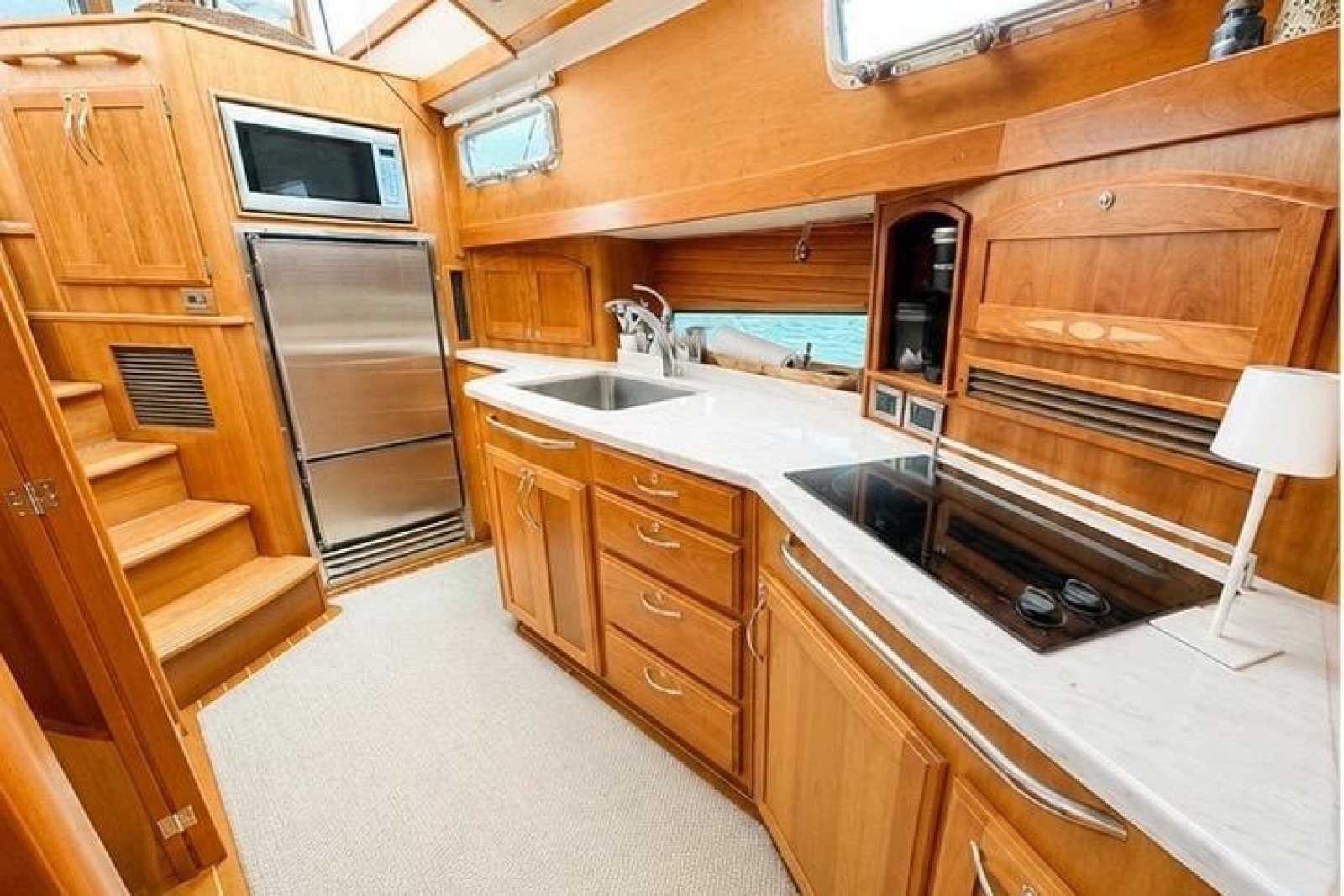 2013 Sabre 48 Salon Express
