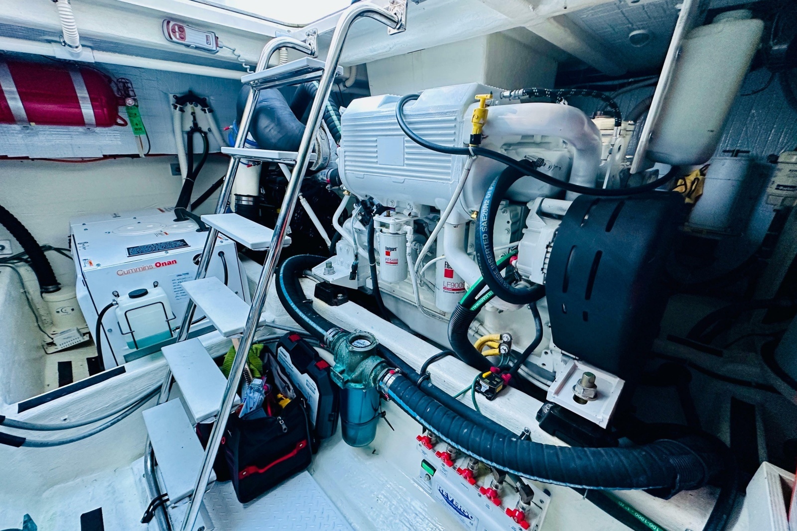 2013 Sabre 48 Salon Express