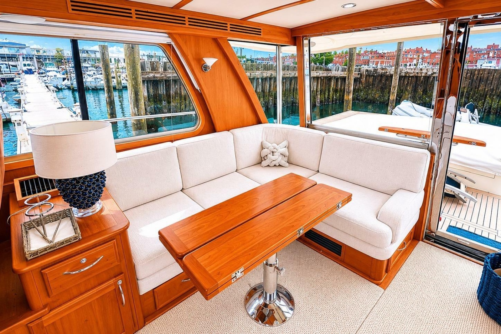 2013 Sabre 48 Salon Express