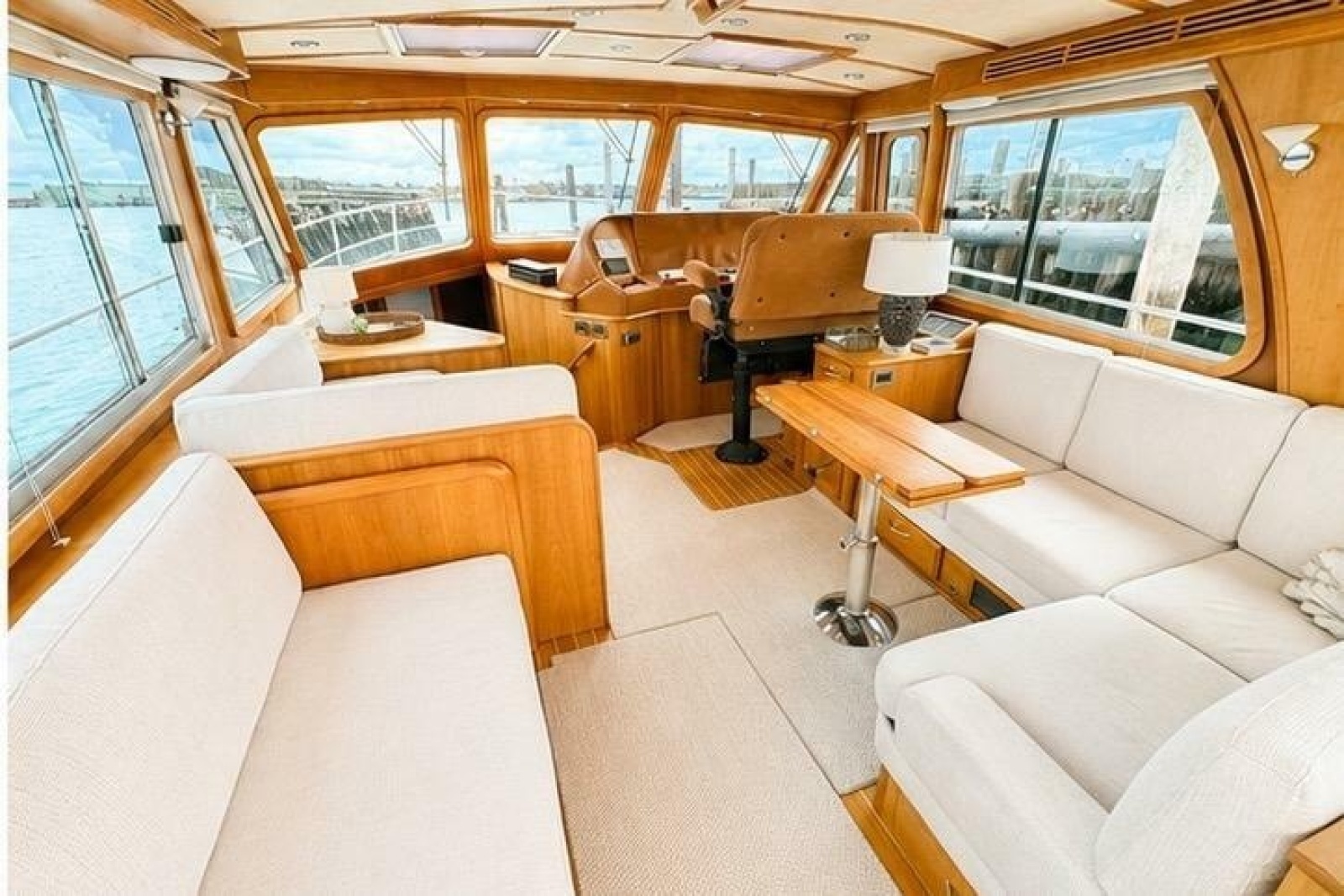 2013 Sabre 48 Salon Express