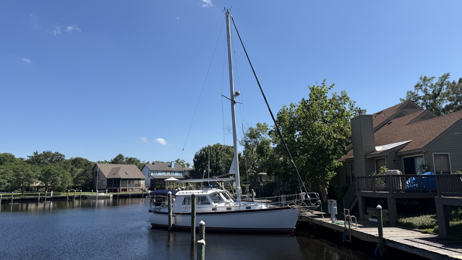 Sea Amor 40ft Cabo Rico Yacht For Sale