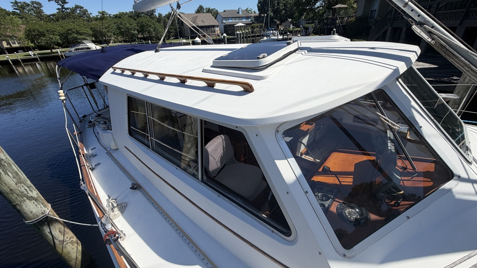 Sea Amor 40ft Cabo Rico Yacht For Sale
