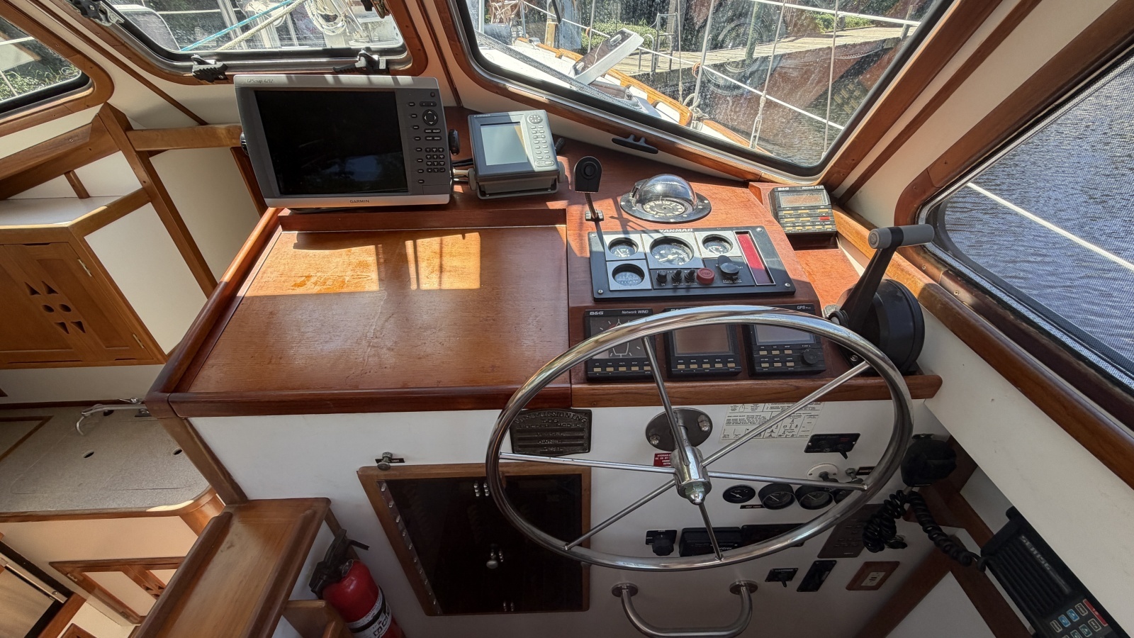 Sea Amor 40ft Cabo Rico Yacht For Sale