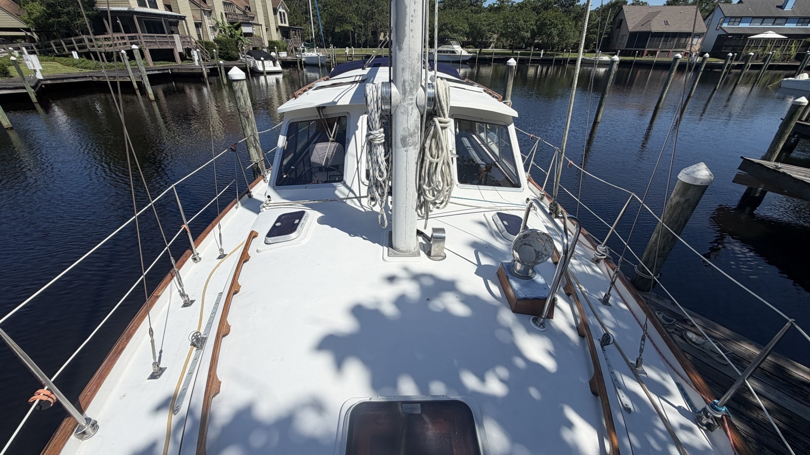 Sea Amor 40ft Cabo Rico Yacht For Sale