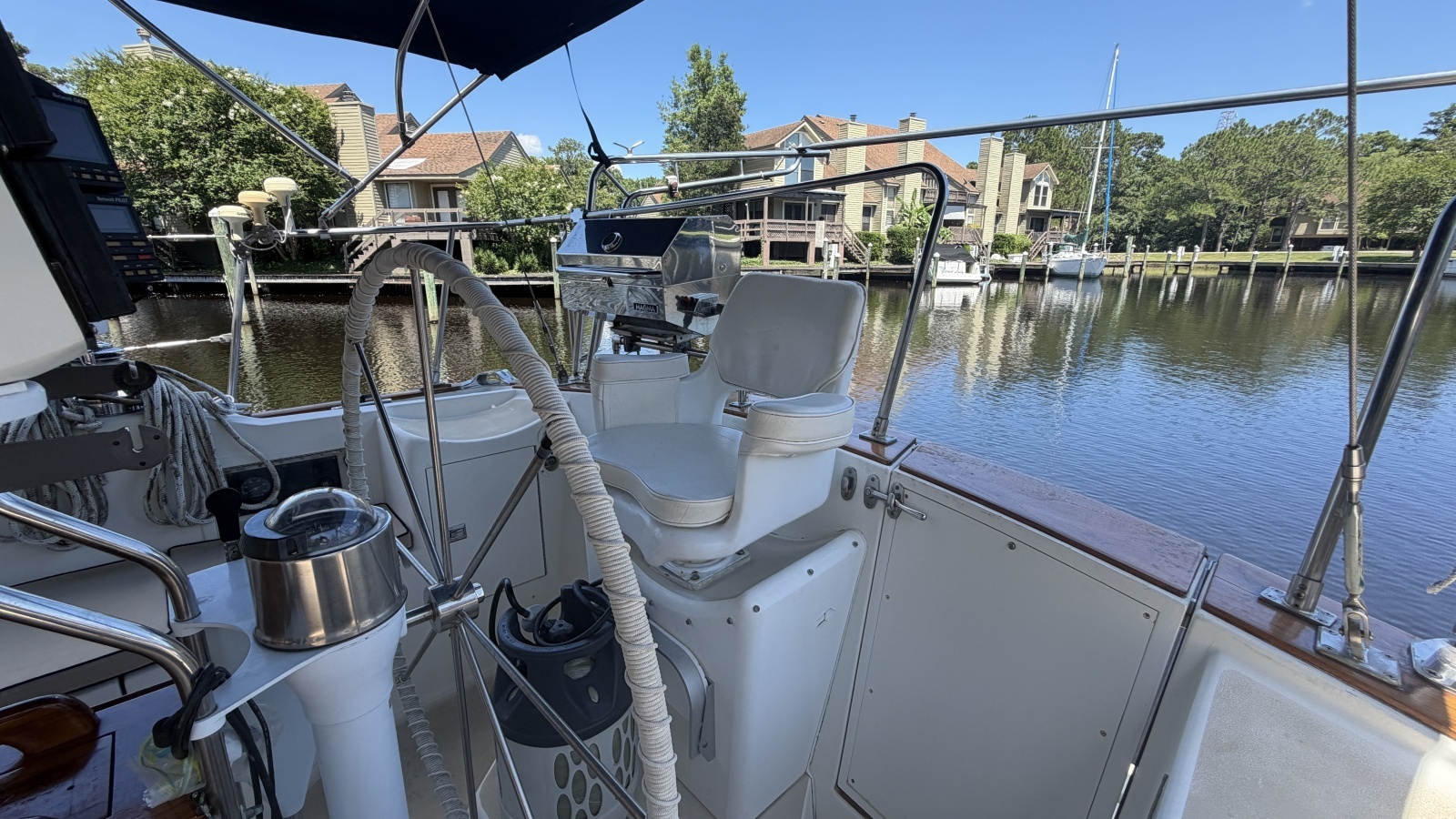 Sea Amor 40ft Cabo Rico Yacht For Sale
