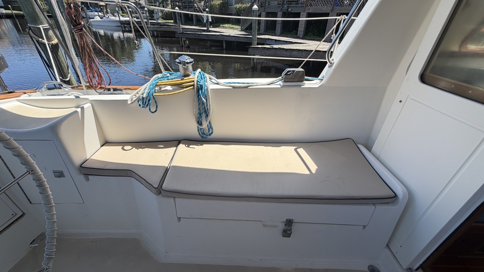 Sea Amor 40ft Cabo Rico Yacht For Sale