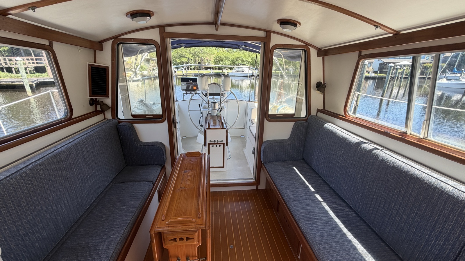 Sea Amor 40ft Cabo Rico Yacht For Sale