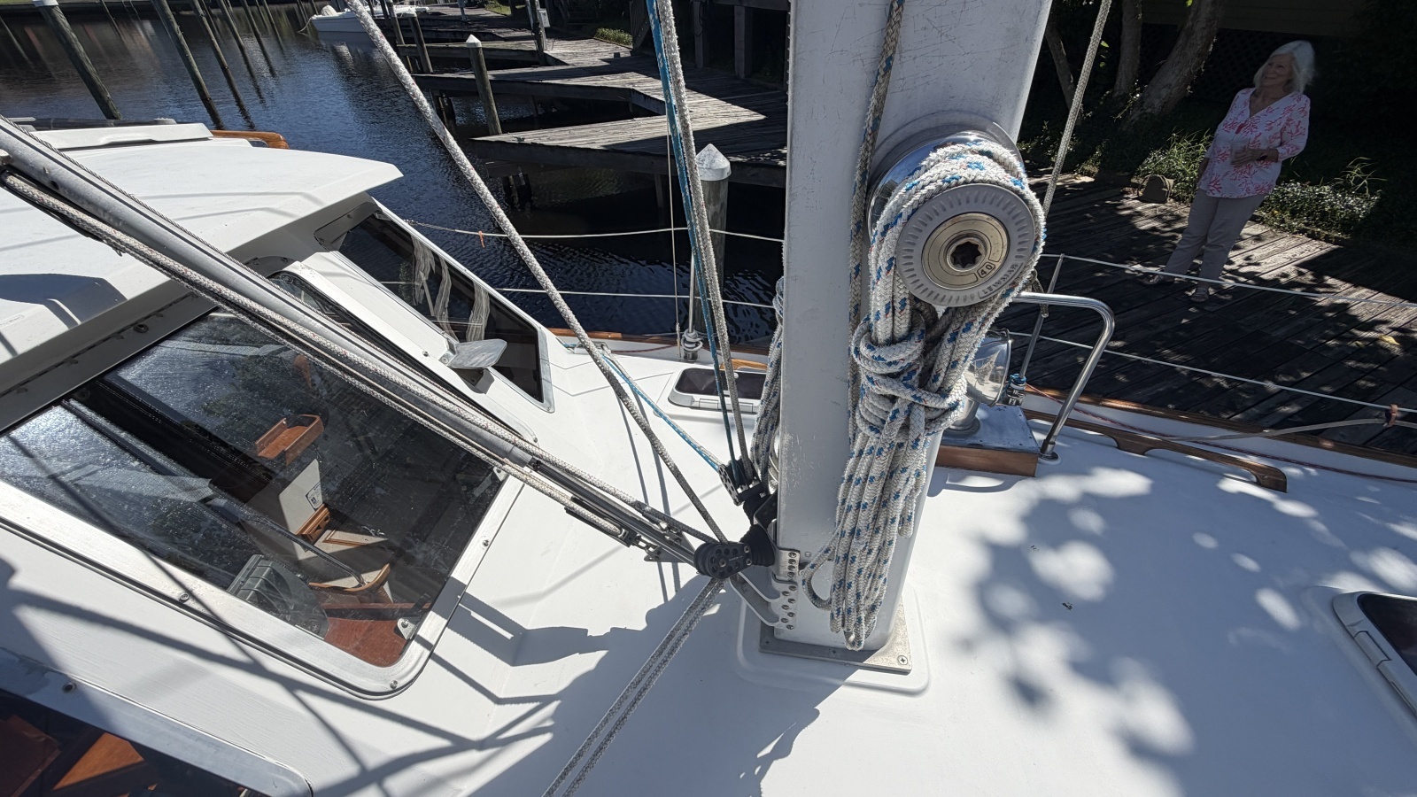 Sea Amor 40ft Cabo Rico Yacht For Sale