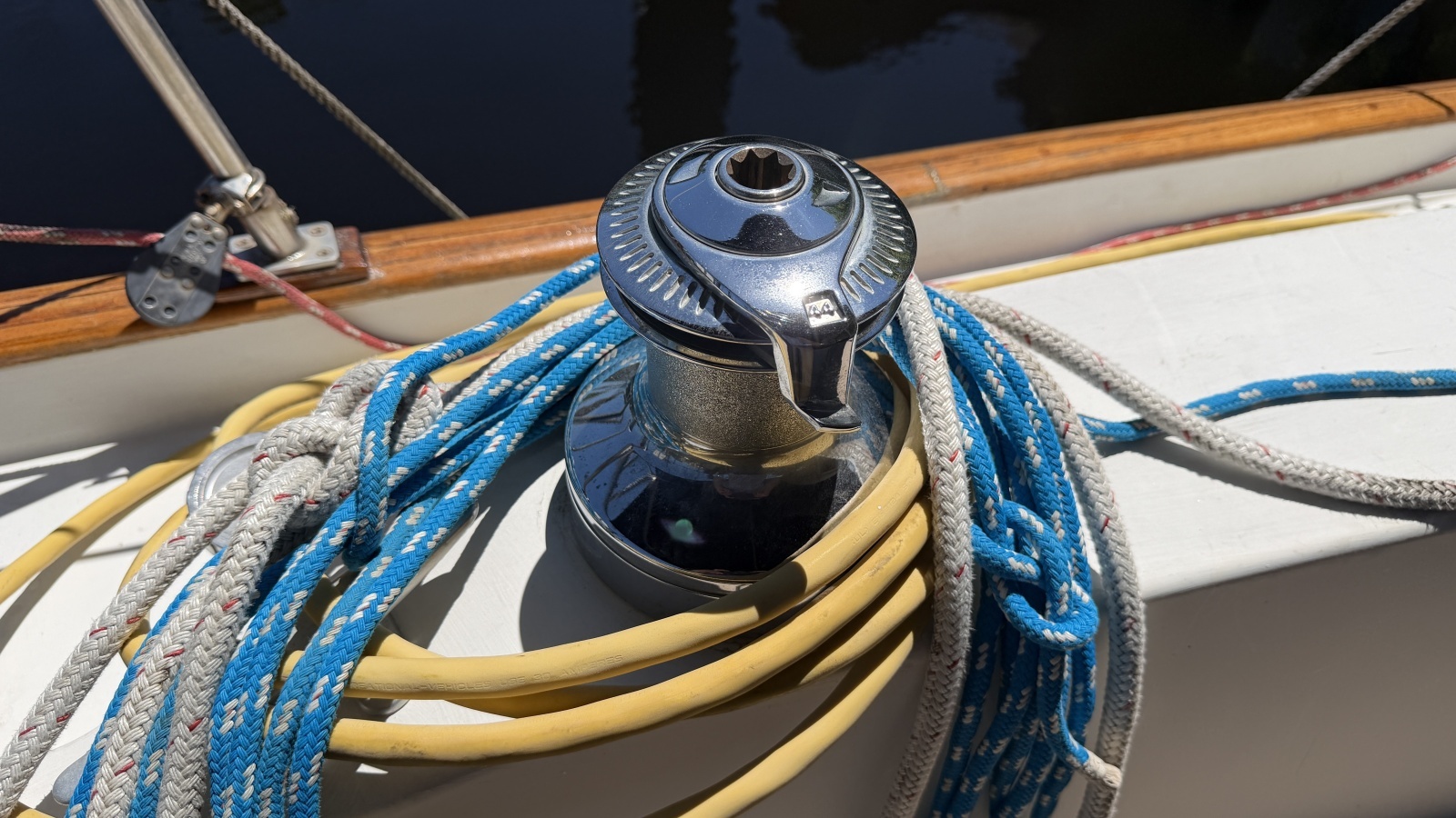 Sea Amor 40ft Cabo Rico Yacht For Sale