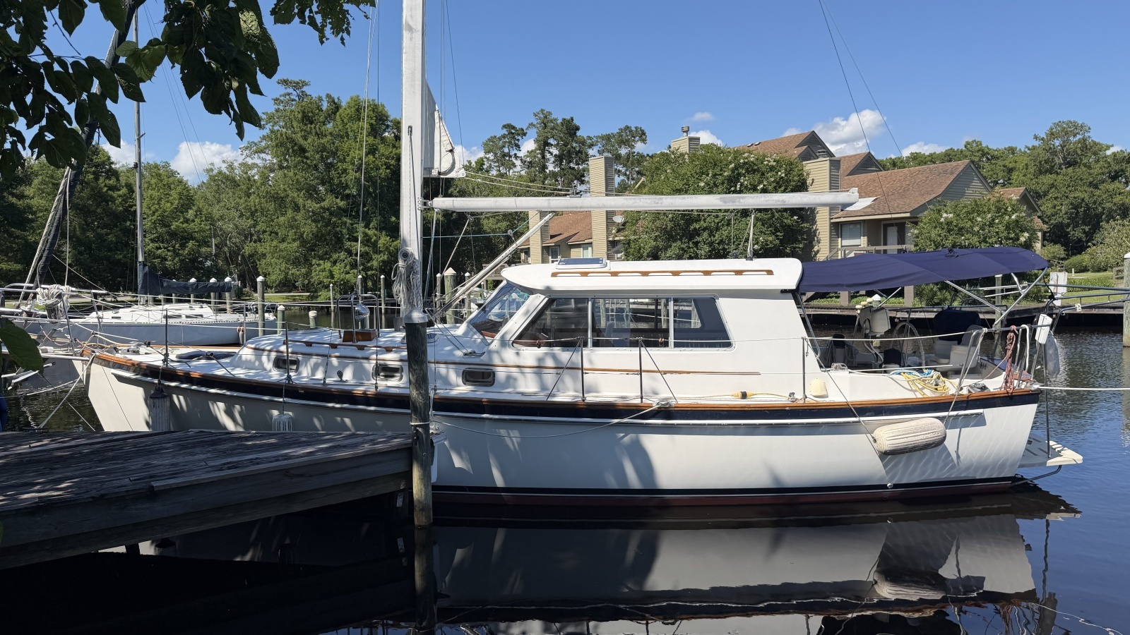 Sea Amor 40ft Cabo Rico Yacht For Sale