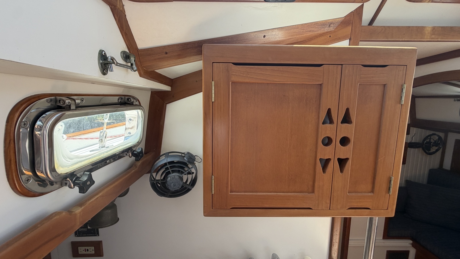Sea Amor 40ft Cabo Rico Yacht For Sale