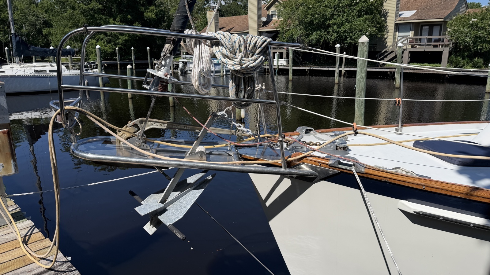 Sea Amor 40ft Cabo Rico Yacht For Sale